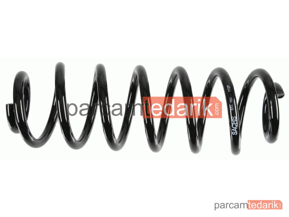 Helezon Yayı (Arka) — VW Tiguan, VW Passat B6, VW Passat B6 Variant - 994364
