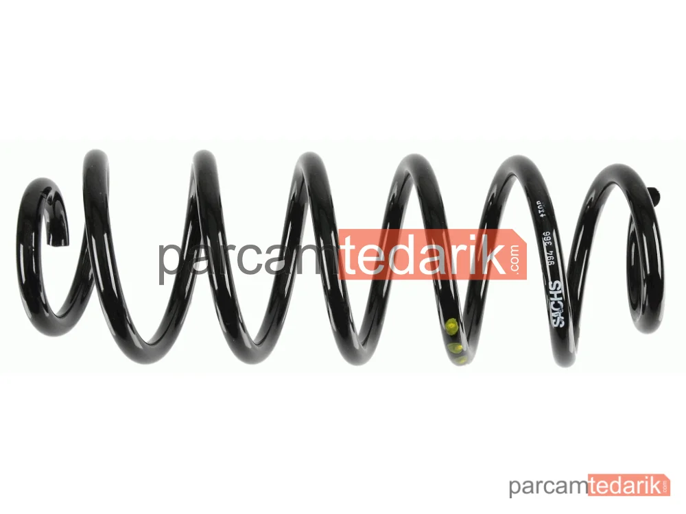 994366 | Helezon Yayı (Arka) — VW Passat B6 Variant, Seat Leon