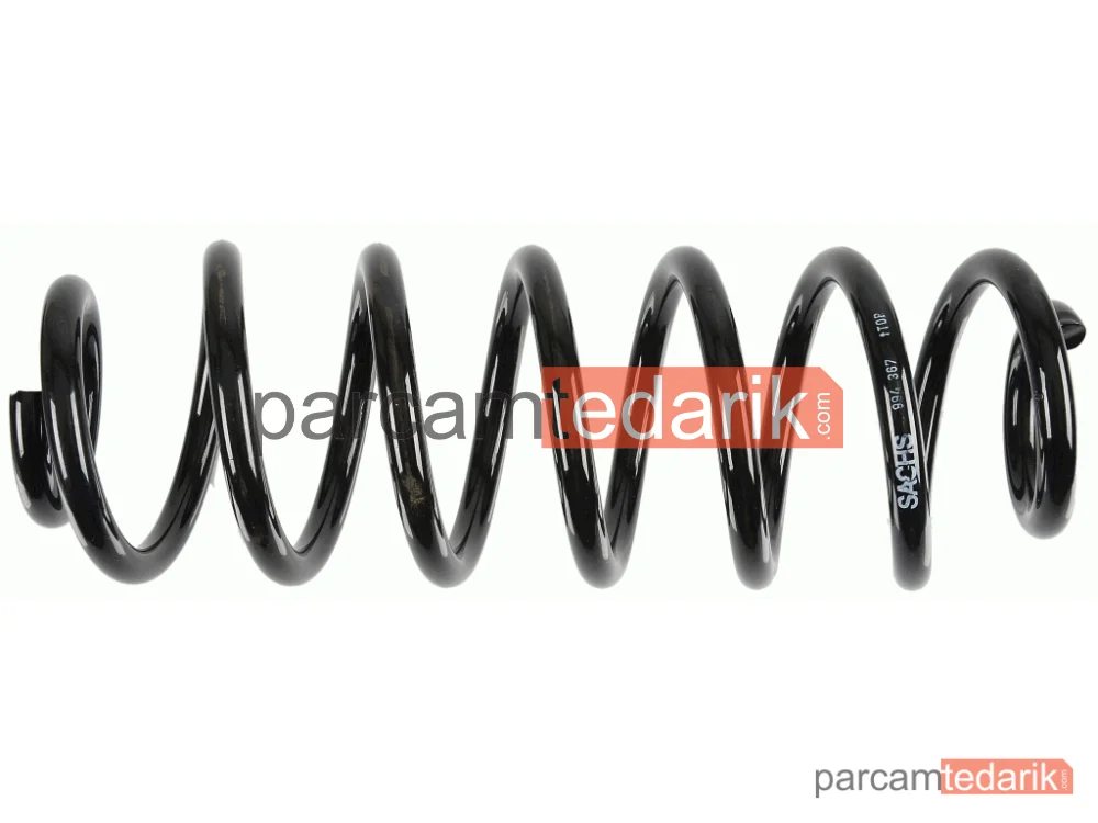 994367 | Helezon Yayı (Arka) — VW Tiguan, VW Passat B7 Variant, VW Passat B7
