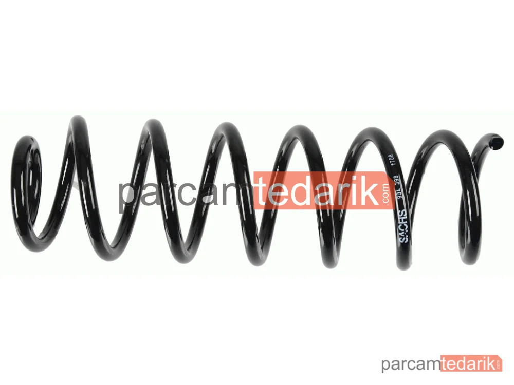 Helezon Yayı (Arka) — Renault Megane III Grandtour - 994398