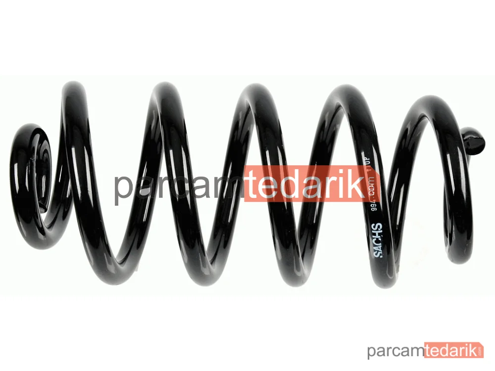 Helezon Yayı — Audi A6 C6 - 994404