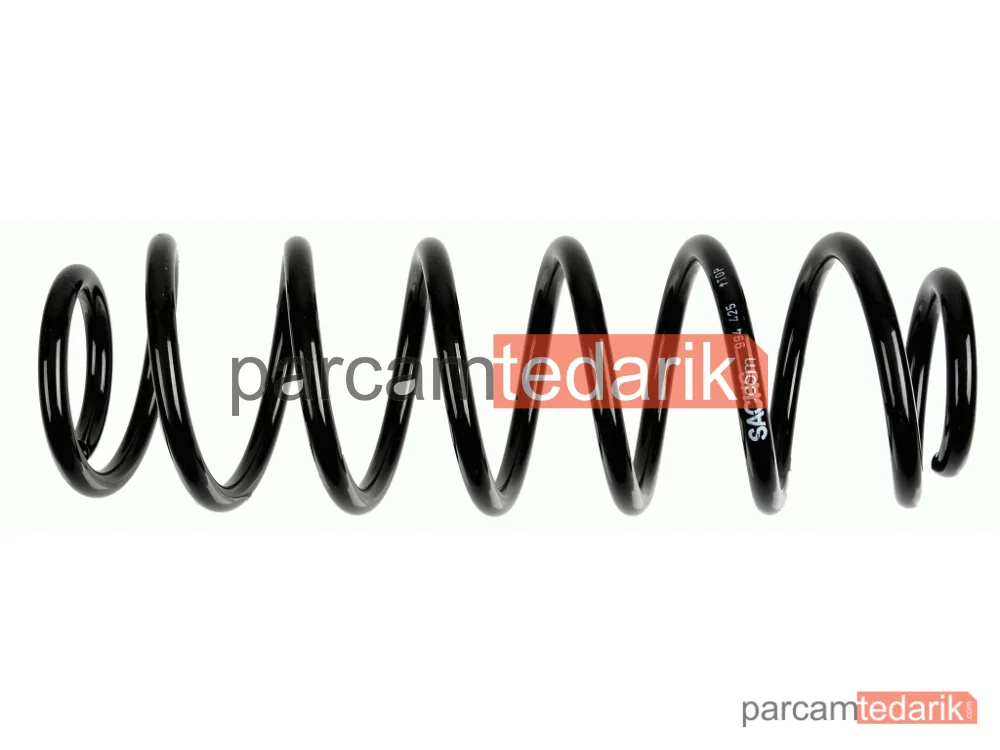 994425 | Helezon Yayı (Arka) — Skoda Fabia III, Skoda Fabia II Combi