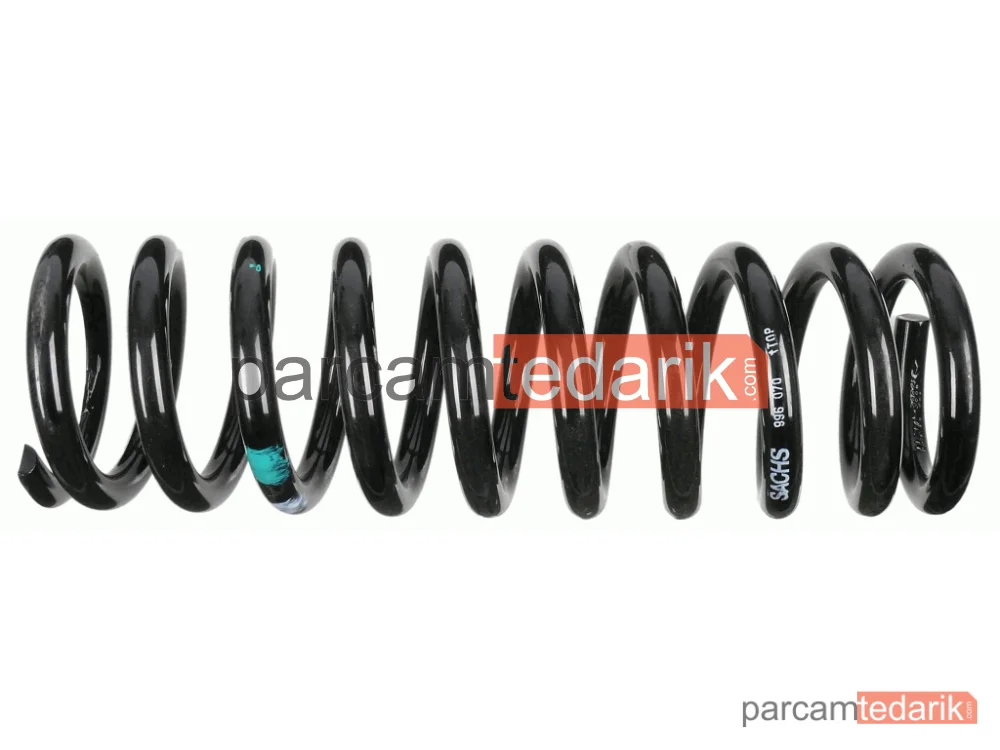 996070 | Helezon Yayı (Arka) — Mercedes-Benz 190