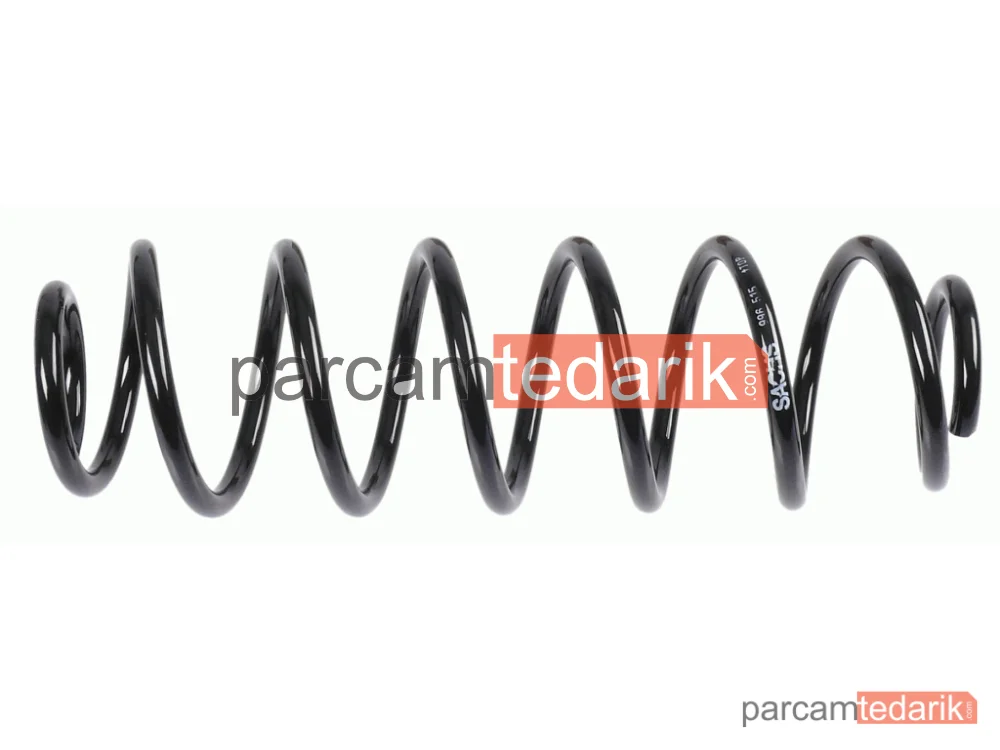 Helezon Yayı (Arka) — VW Golf IV, VW New Beetle - 996515