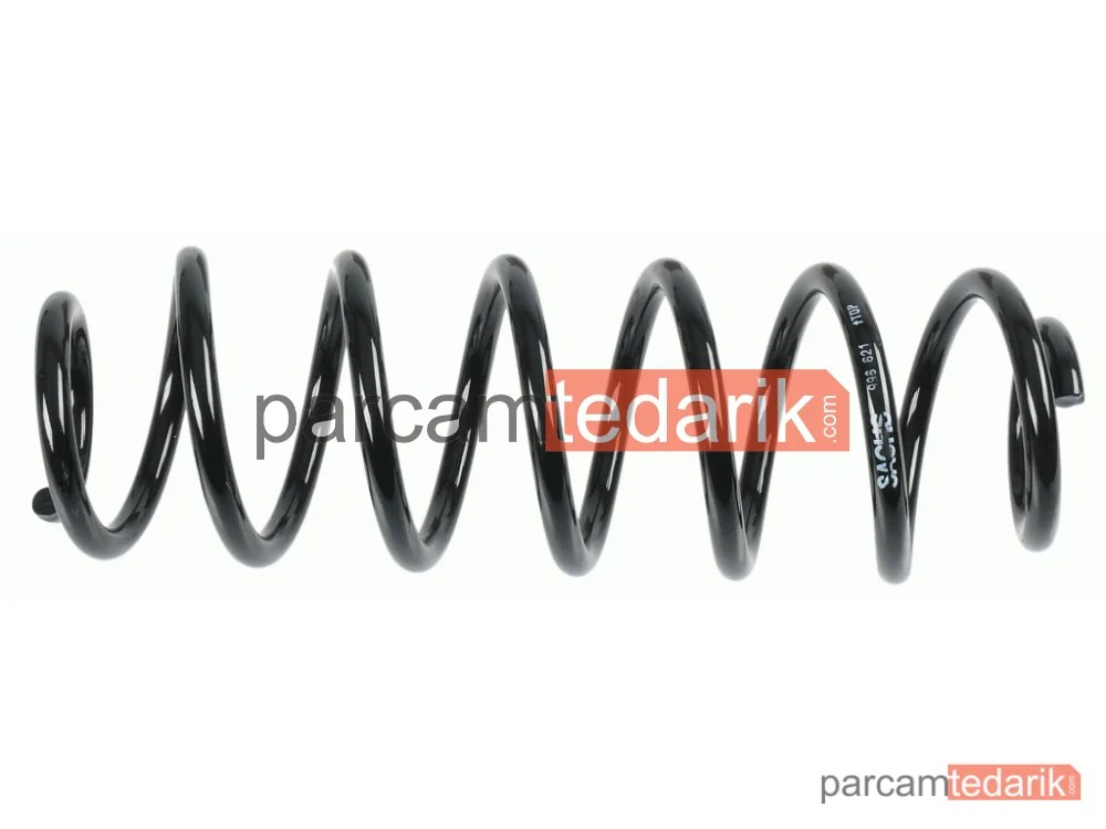 996621 | Helezon Yayı (Arka) — VW Golf V, VW Golf VI