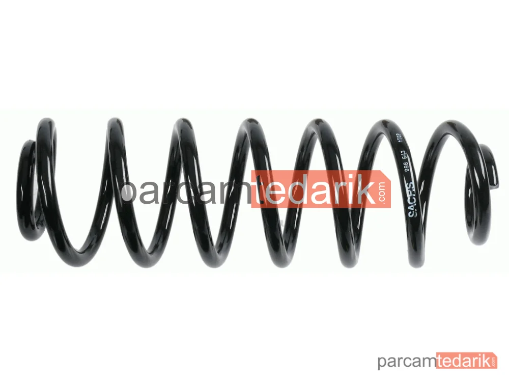 996643 | Helezon Yayı (Arka) — VW Touran, VW Eos, Skoda Superb II