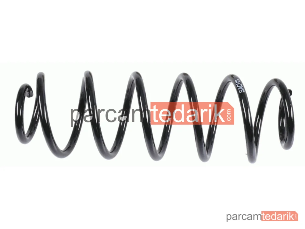 996669 | Helezon Yayı (Arka) — Citroen C4 II, Citroen C4 Coupe, Peugeot 307