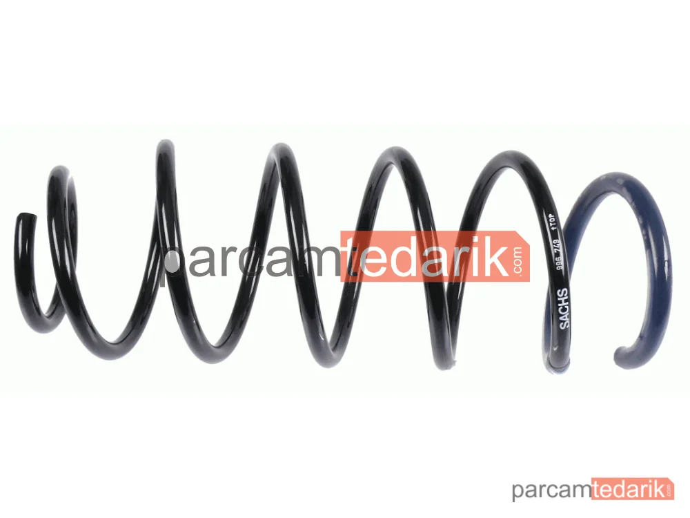 996749 | Helezon Yayı (Arka) — Ford Mondeo III