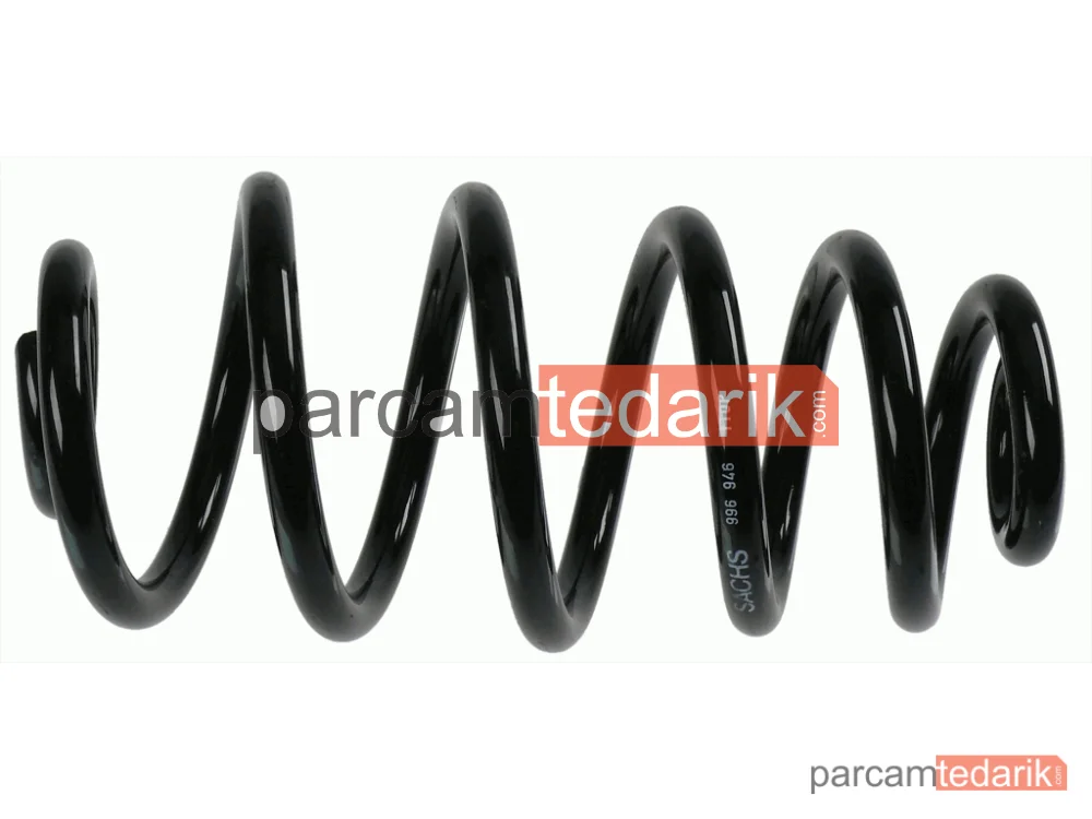 996946 | Helezon Yayı (Arka) — Audi A4 B6
