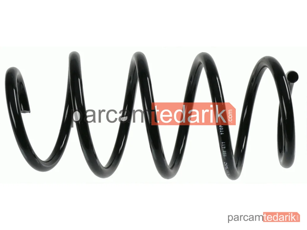 998411 | Helezon Yayı — VW Scirocco III, VW Golf VI, VW Golf V