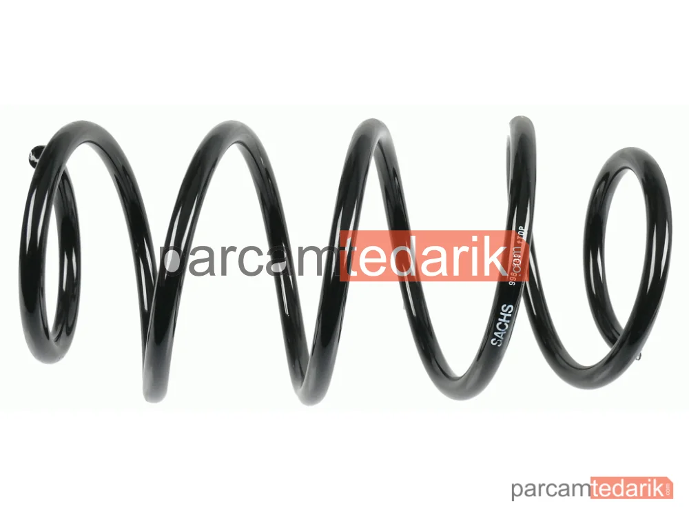 998883 | Helezon Yayı — Nissan Qashqai I