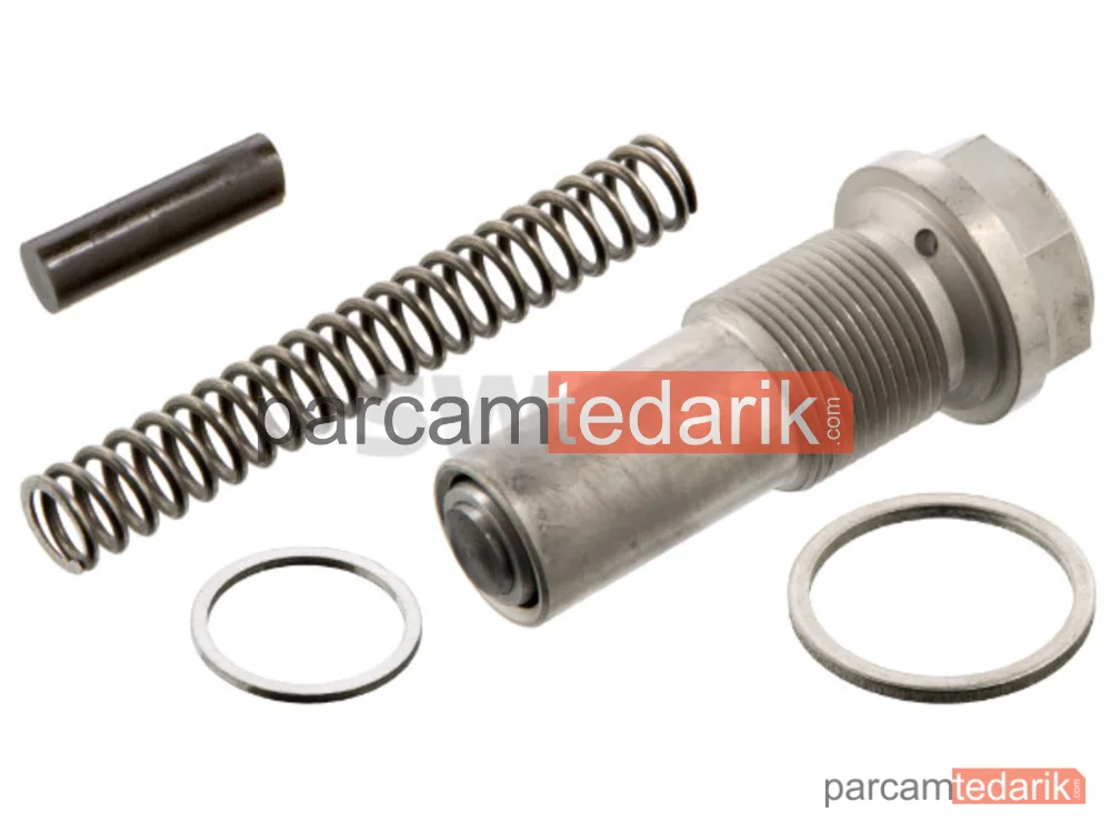 Zincir Gergisi — Mercedes-Benz C-Serisi, Mercedes-Benz C-Serisi T-Model, Mercedes-Benz CLK Cabrio - 10102200