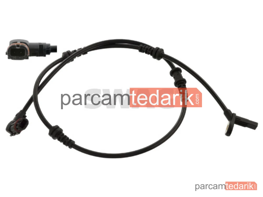 ABS Sensörü — Mercedes-Benz M-Serisi, Mercedes-Benz GL-Serisi - 10106634
