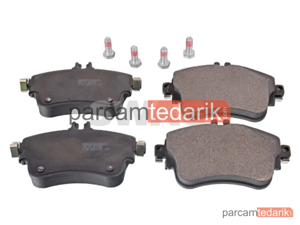 10916869 | Fren Balatası — Mercedes-Benz B-Serisi Sports Tourer, Mercedes-Benz A-Serisi, Mercedes-Benz CLA Coupe