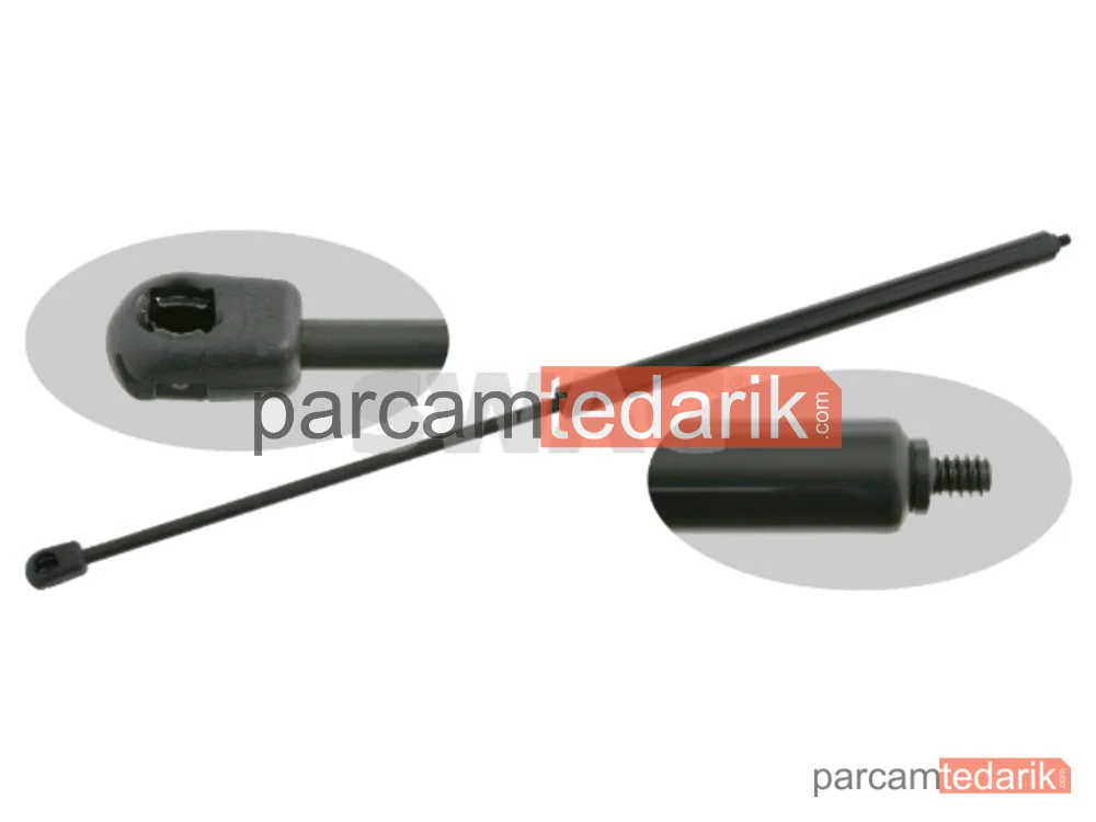 Gaz yayları — Mercedes-Benz C-Serisi, Mercedes-Benz C-Serisi Coupe, Mercedes-Benz C-Serisi T-Model - 10924739