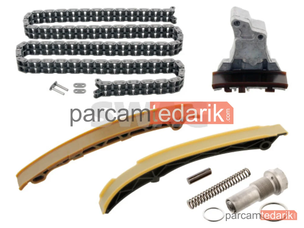 10940621 | Triger Zinciri Seti — Mercedes-Benz C-Serisi, Mercedes-Benz C-Serisi T-Model, Mercedes-Benz CLK Cabrio