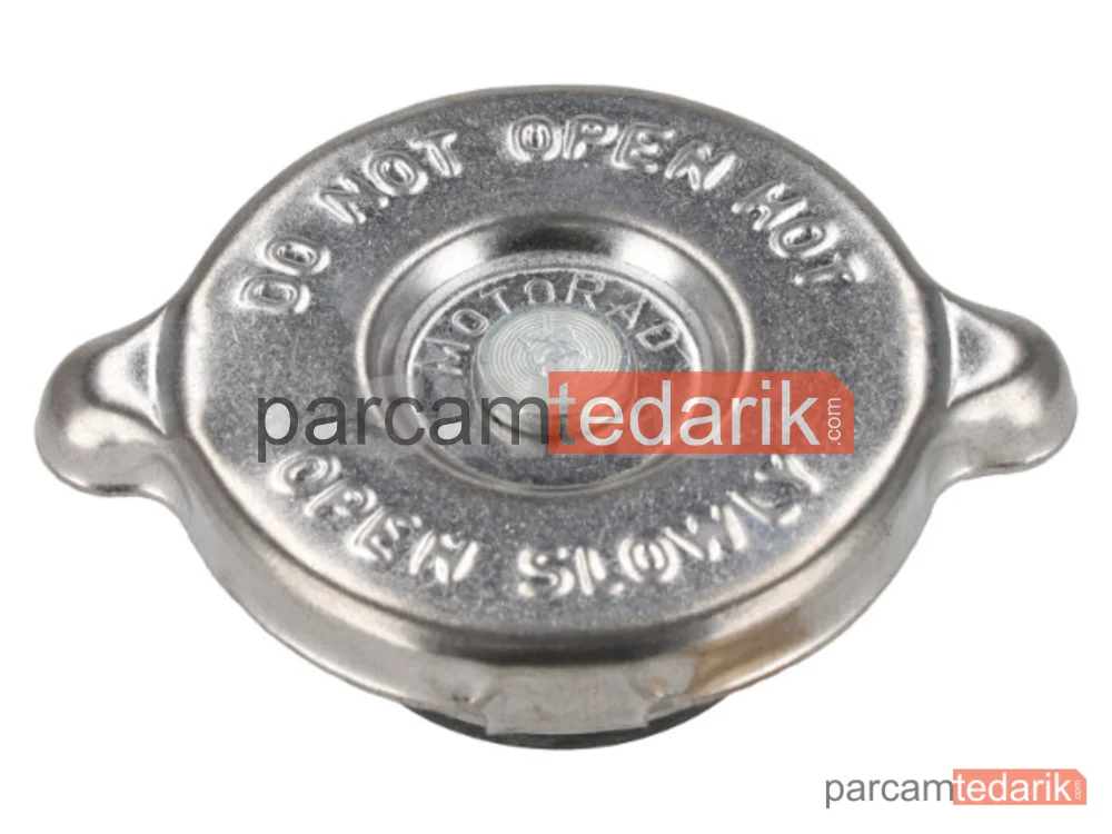 Radyatör Ek Depo Kapağı — Mercedes-Benz 124 Sedan, Mercedes-Benz 124 T-Model, Mercedes-Benz 190 - 10990010