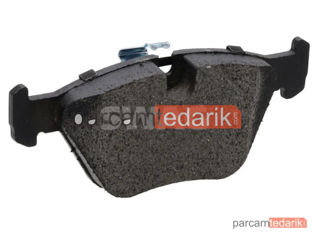 SWAG 20916442 | Fren Balatası — BMW 5, BMW X3, BMW 5 Touring