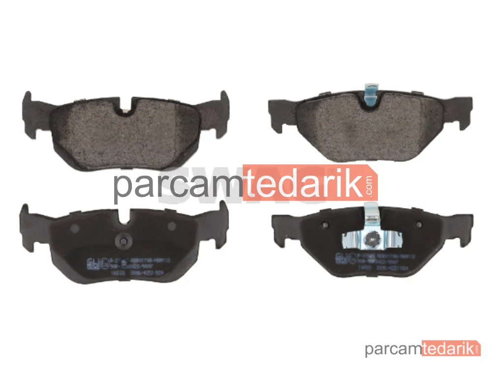 20916533 | Fren Balatası — BMW 3, BMW 3 Touring, BMW 3 Coupe