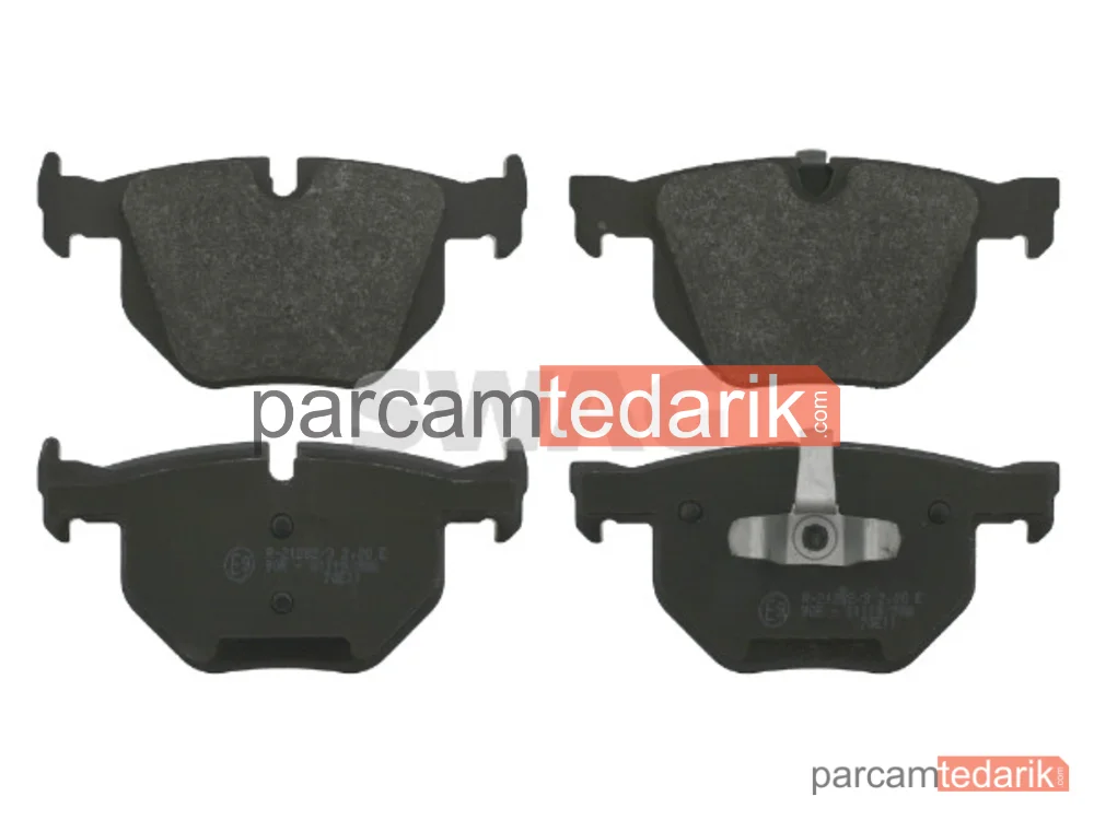 20916587 | Fren Balatası — BMW 3 Touring, BMW 3, BMW 3 Coupe