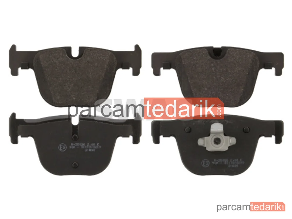 20916867 | Fren Balatası — BMW 3 Touring, BMW 3, BMW 4 Gran Coupe