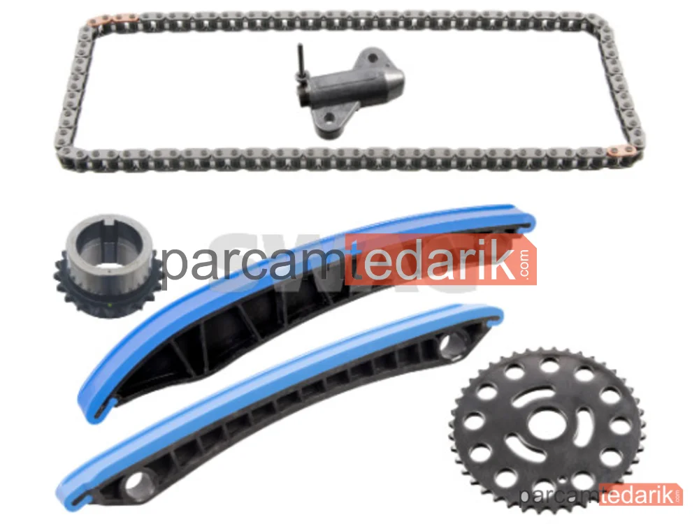 21106357 | Triger Zinciri Seti — Renault Trafic III Minibüs/Otobüs, Opel Vivaro B Minibüs/Otobüs, Opel Vivaro B Panelvan/Van