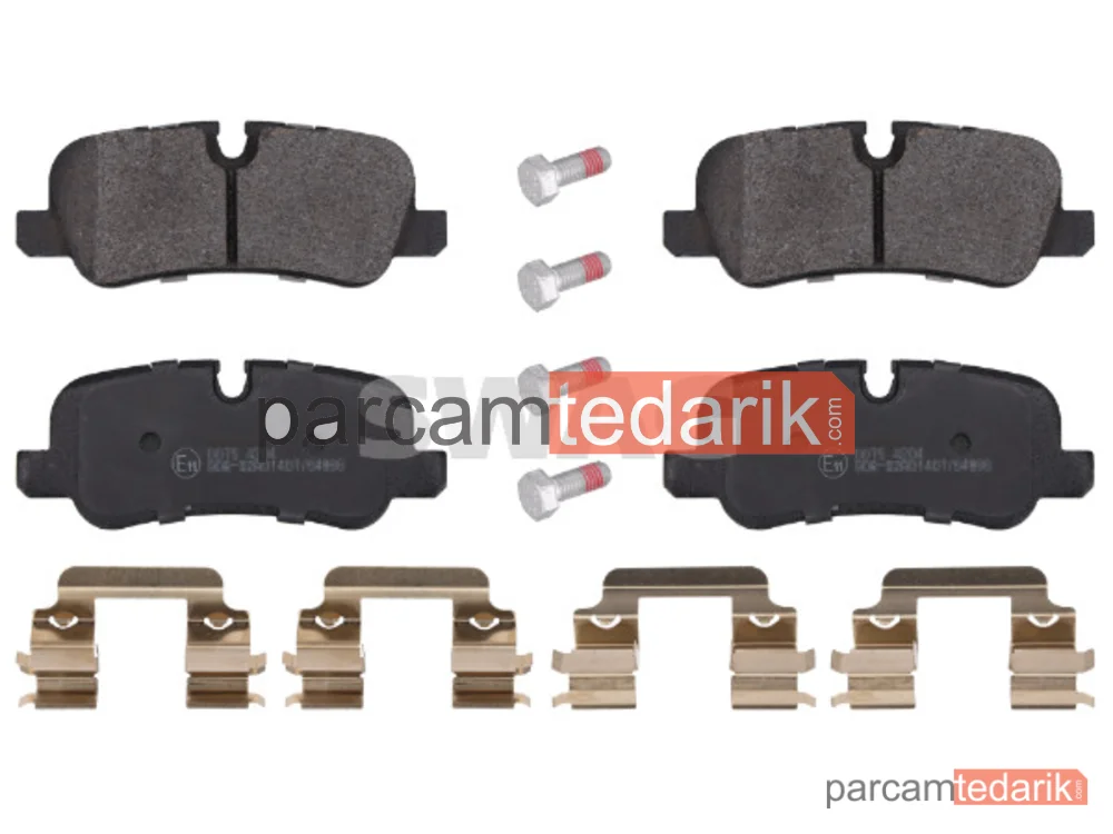 22116118 | Fren Balatası — Land Rover Range Rover III, Land Rover Range Rover SPORT I, Land Rover Discovery IV