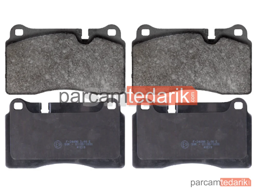 22116125 | Fren Balatası — Land Rover Range Rover SPORT I, Land Rover Range Rover III