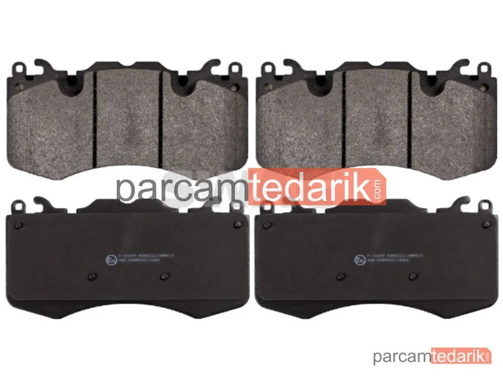 22116126 | Fren Balatası — Land Rover Range Rover IV, Land Rover Range Rover SPORT II, Land Rover Defender Station Wagon
