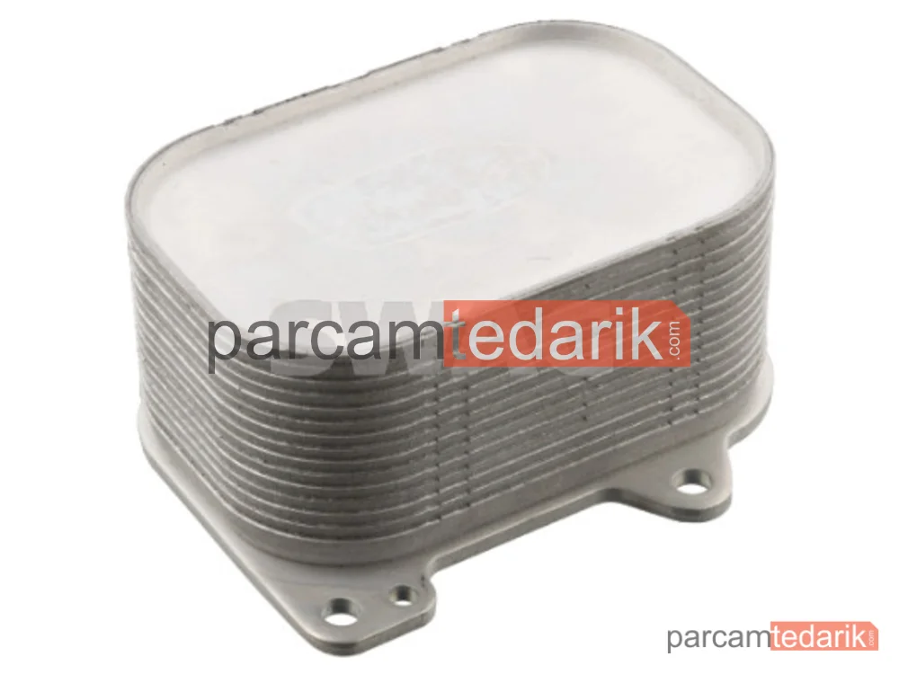 30103050 | Yağ Soğutucusu — Skoda Yeti, Skoda Octavia III, Skoda Octavia III Combi