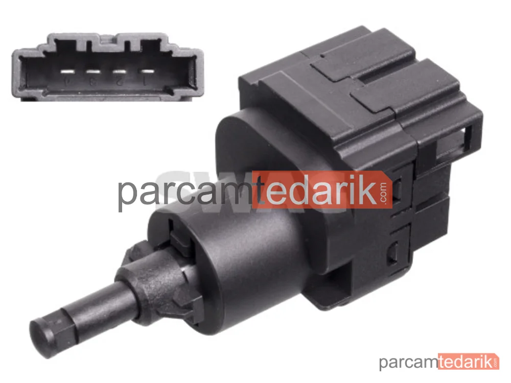 30103650 | Fren Lambası Müşürü — VW Golf V, VW Polo III, Seat Ibiza III