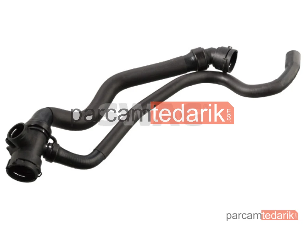 30104353 | Radyatör Hortumu — Audi A4 B6 Cabrio, Audi A4 B7 Avant, Seat Exeo