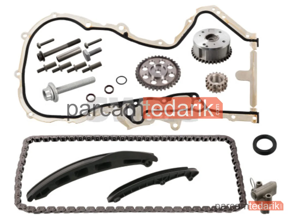30106306 | Triger Zinciri Seti — VW Golf V Variant, VW Jetta III, VW Passat B7