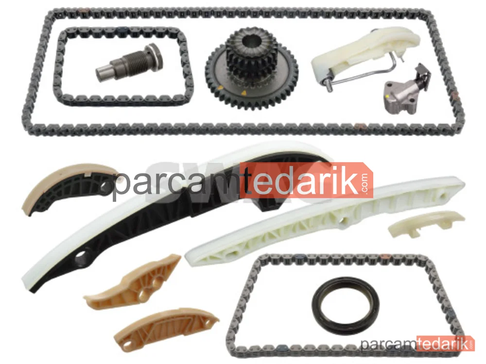 30106512 | Triger Zinciri Seti — Audi A4 B8, Audi A4 B8 Avant, Audi A5
