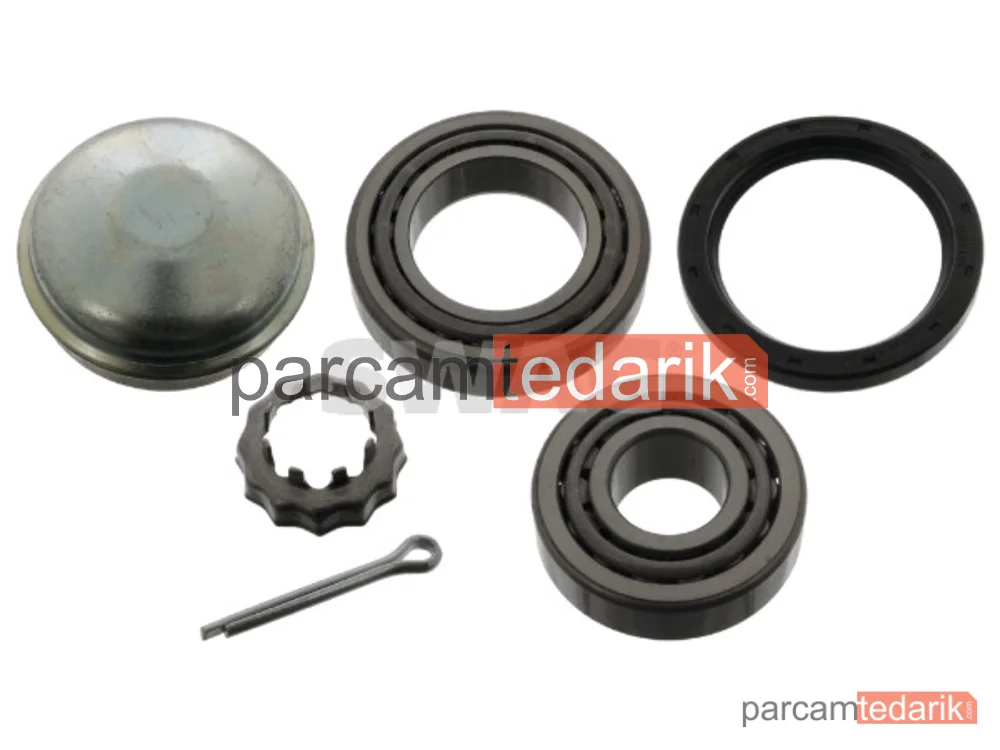 Teker Rulmanı — Audi 100 C3 Avant, Audi 100 C3 Sedan, Audi 80 B3 Sedan - 30850008