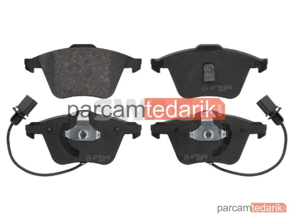 30916455 | Fren Balatası — Audi A6 C5 Avant, Audi A6 C5, Audi Allroad C5