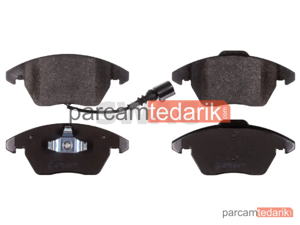 30916502 | Fren Balatası — VW Passat B6 Variant, VW Passat B6, Skoda Octavia II Combi