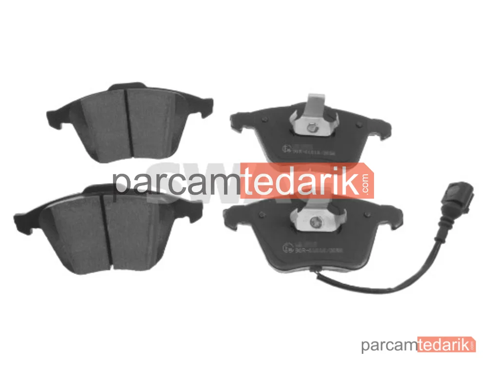 30916538 | Fren Balatası — Audi A3, Audi A3 Sportback, Seat Leon