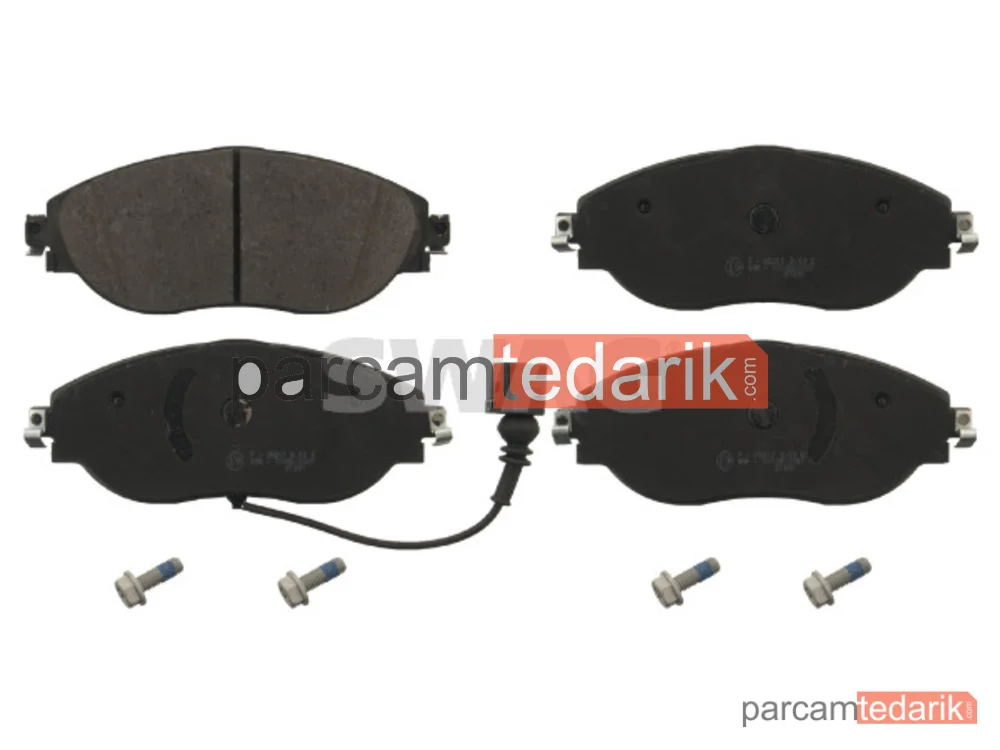 30916868 | Fren Balatası — VW Tiguan, Seat Alhambra, Skoda Kodiaq I