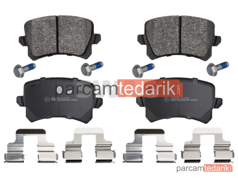 30916991 | Fren Balatası — VW Tiguan, VW Passat B6 Variant, VW Passat B6