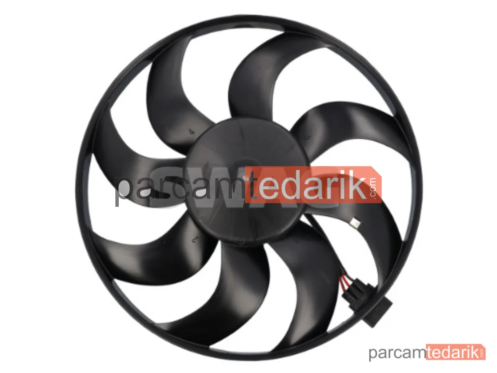 30926860 | Soğutma Fanı — Seat Ibiza IV, Seat Ibiza IV SC, Seat Toledo IV