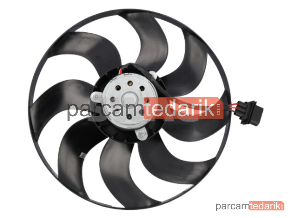 SWAG 30926860 | Soğutma Fanı — Seat Ibiza IV, Seat Ibiza IV SC, Seat Toledo IV