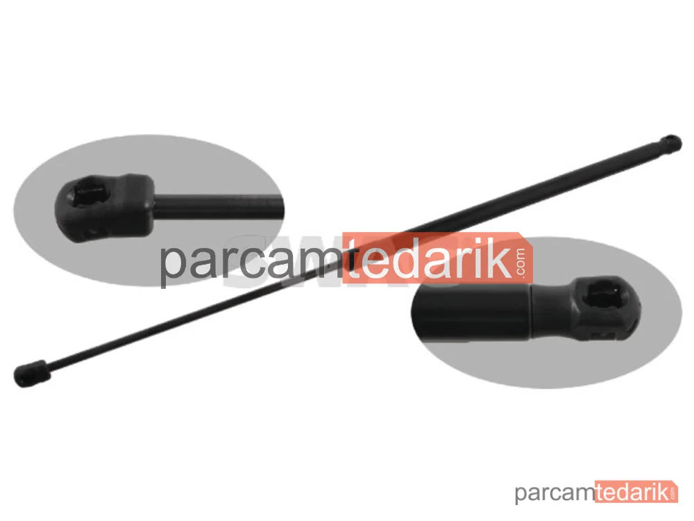 Gaz yayları — VW Passat CC B6 - 30931630