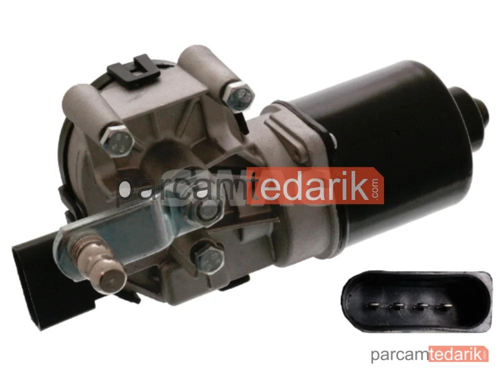 30934753 | Silecek Motoru — VW Polo IV, Skoda Fabia I, Skoda Fabia I Combi