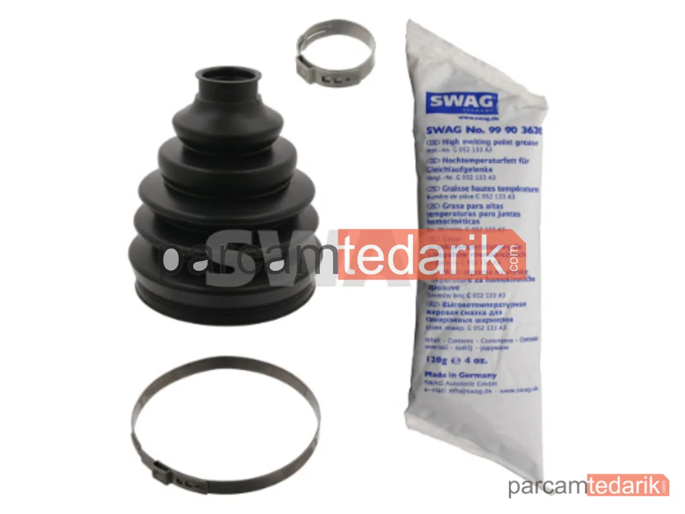 30936190 | Körük — Audi A6 C6 Avant, VW Tiguan, VW Caddy IV Kasa/büyük limuzin