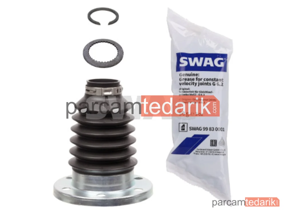 30937116 | Körük — VW Polo III, VW Tiguan, Audi A3 Cabrio