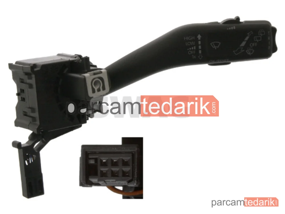 El/Ayak Kaldırma Tertibatı — VW Golf V, VW Golf VI, Skoda Octavia II Combi - 30938513