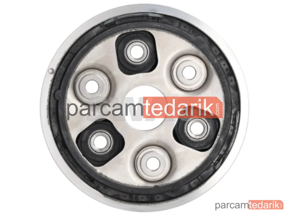 SWAG 30940857 | Mafsal/pulu — VW Tiguan, Audi Q3, VW Passat Alltrack B8 Variant