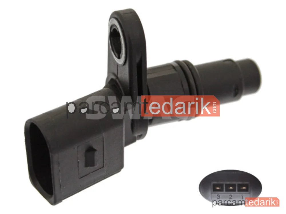 30944360 | Devir Sensörü — VW Transporter T5 Minibüs/Otobüs, VW Multivan T5, VW Transporter T5 Panelvan/Van