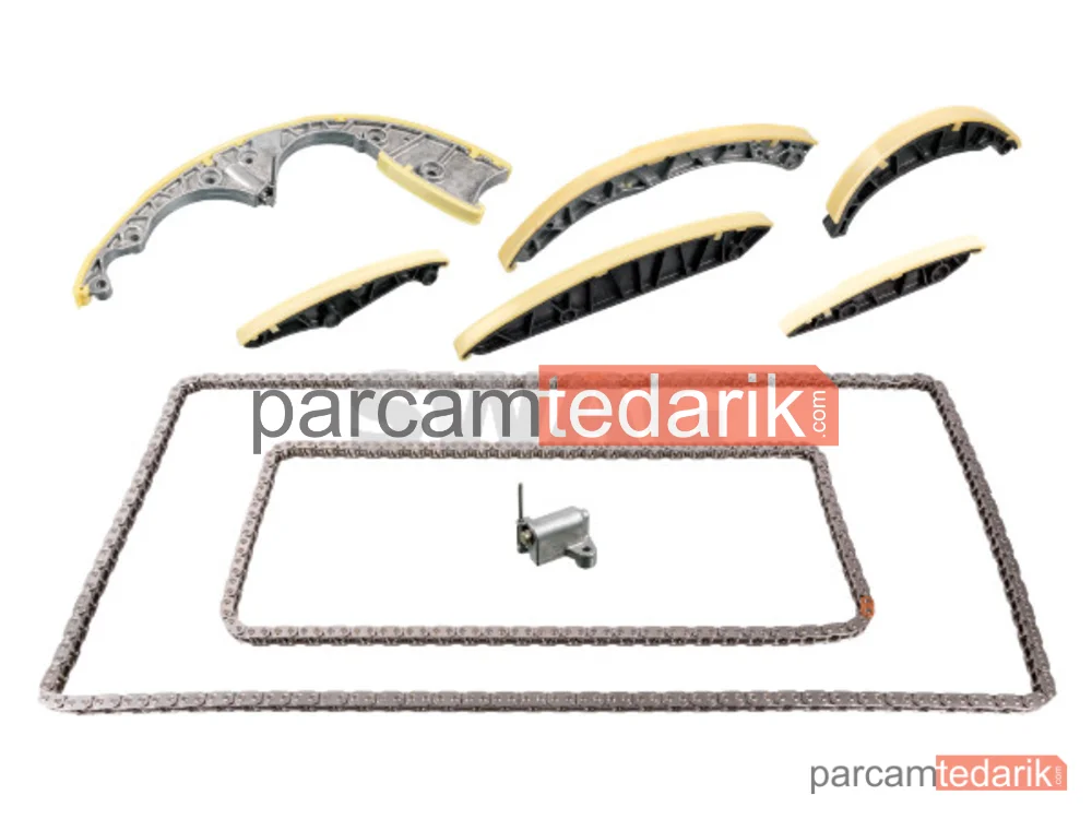 30945008 | Triger Zinciri Seti — Audi A6 C7 Avant, Audi A7 Sportback, Audi A8 D4
